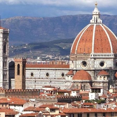 Oriuolo - Terrace With View Apartment Firenze Bagian luar foto