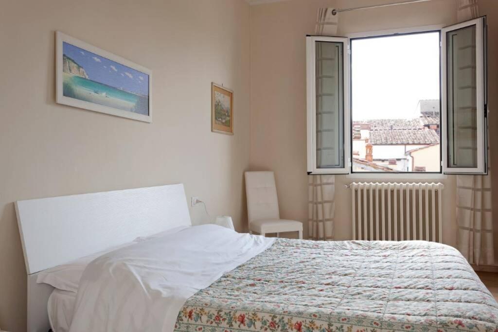 Oriuolo - Terrace With View Apartment Firenze Bagian luar foto