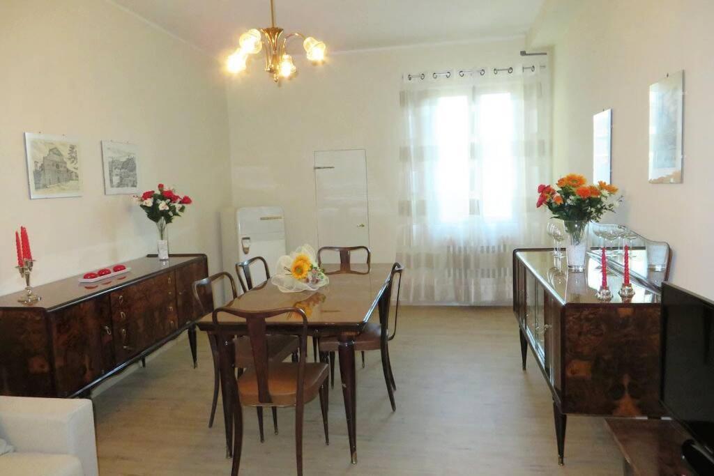 Oriuolo - Terrace With View Apartment Firenze Bagian luar foto