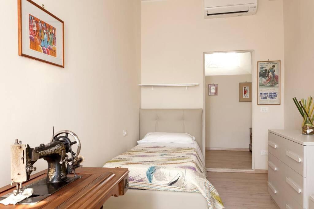 Oriuolo - Terrace With View Apartment Firenze Bagian luar foto