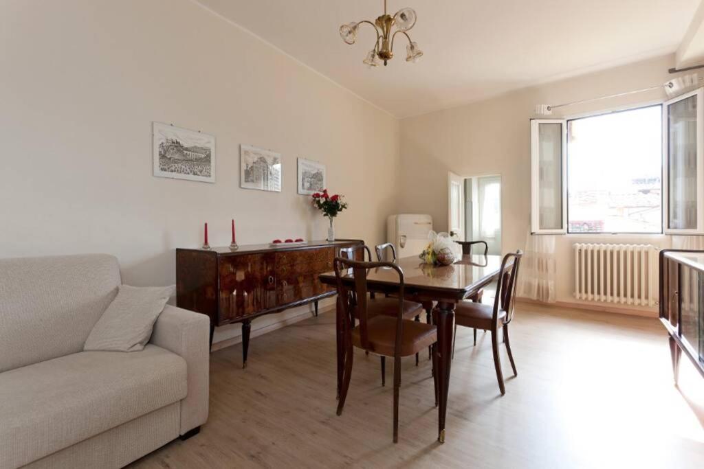 Oriuolo - Terrace With View Apartment Firenze Bagian luar foto